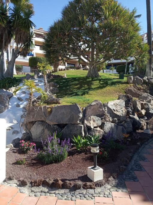 Apartment With Pool And Gardens Near The Coast San Miguel de Abona Exterior foto